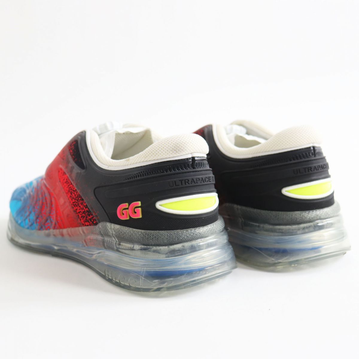 GUCCI ULTRAPACE R Sneakers Multicolor 9 1/2