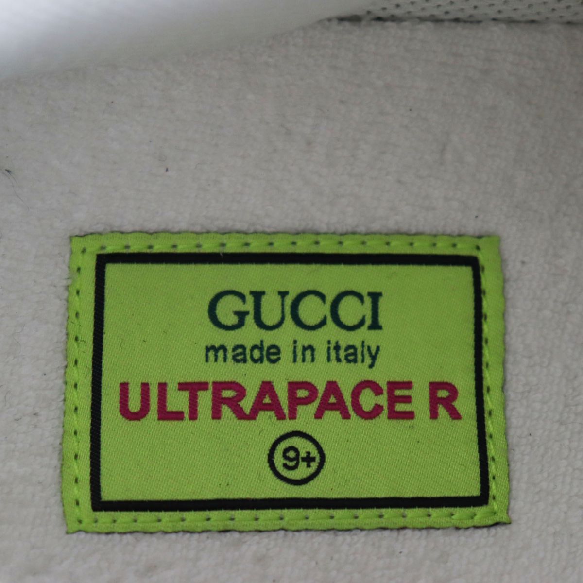 GUCCI ULTRAPACE R Sneakers Multicolor 9 1/2