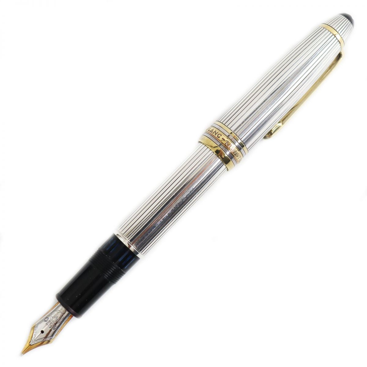 Montblanc Meisterstuck Le Grand Solitaire Fountain Pen