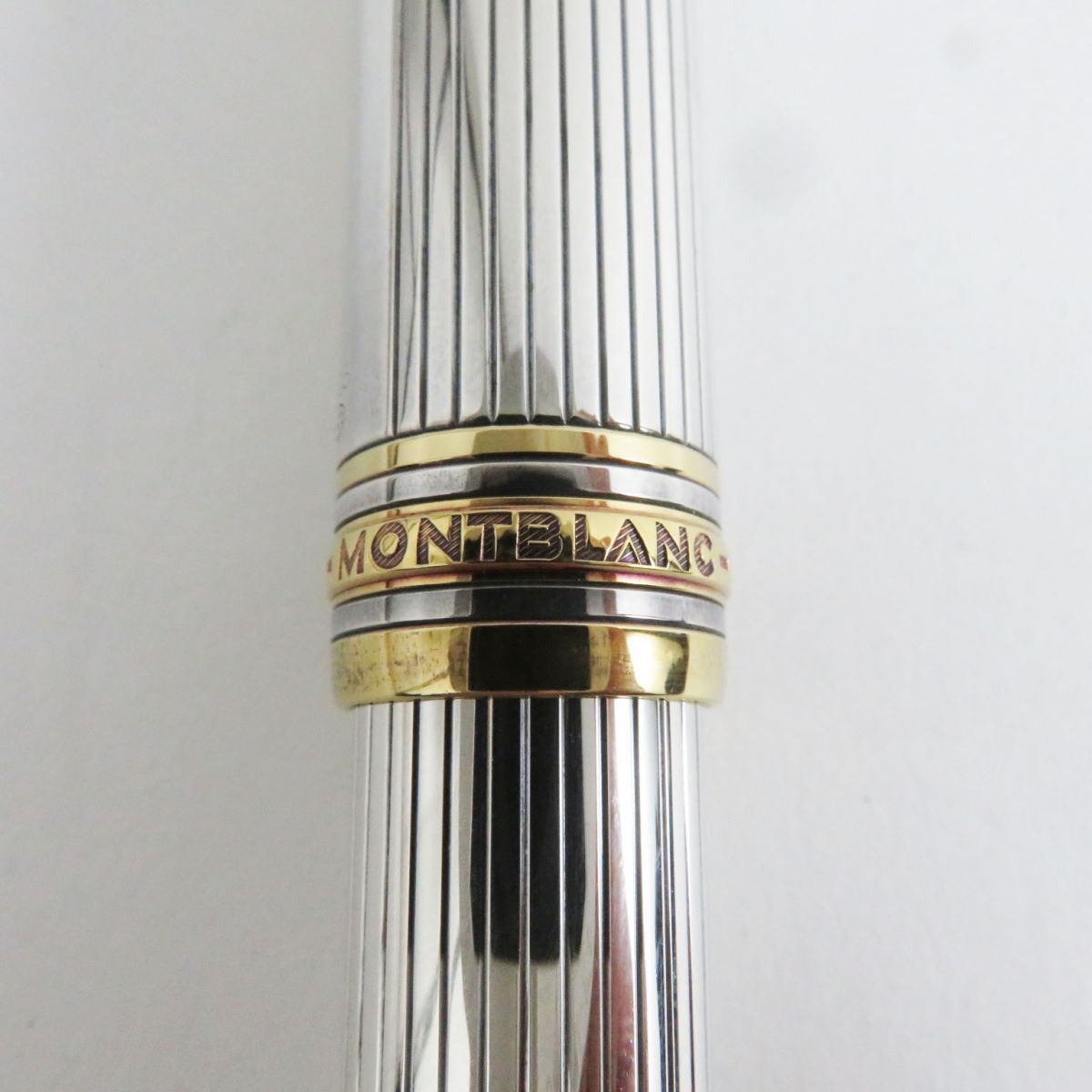 Montblanc Meisterstuck Le Grand Solitaire Fountain Pen