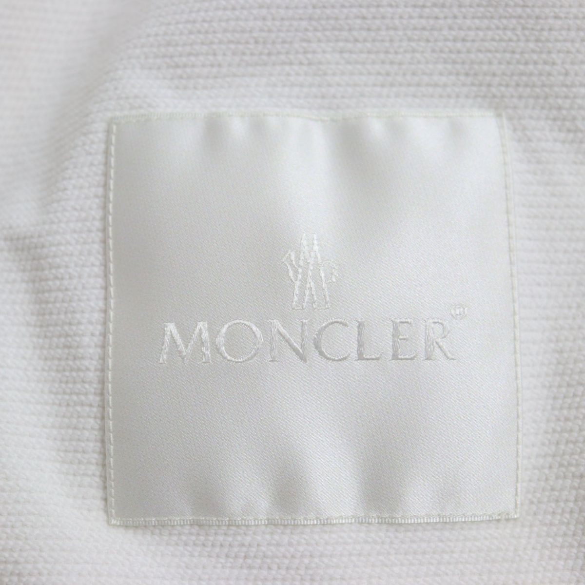 Moncler Genius ITABASHI Nylon Jacket White