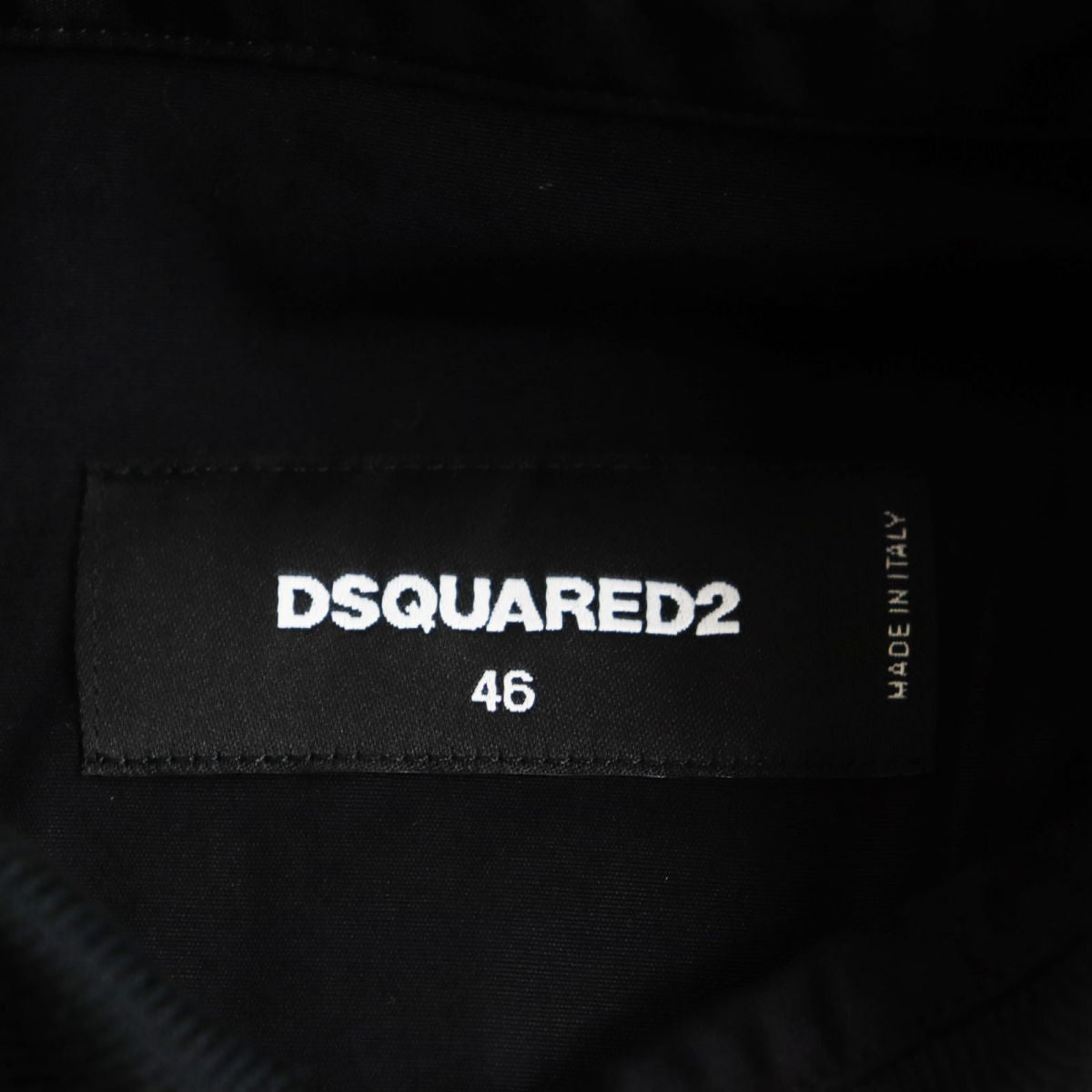 DSQUARED2 S74DM0390 Short Sleeve Pullover Shirt