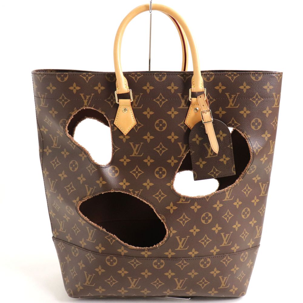 Louis Vuitton Monogram Tote Bag M40279