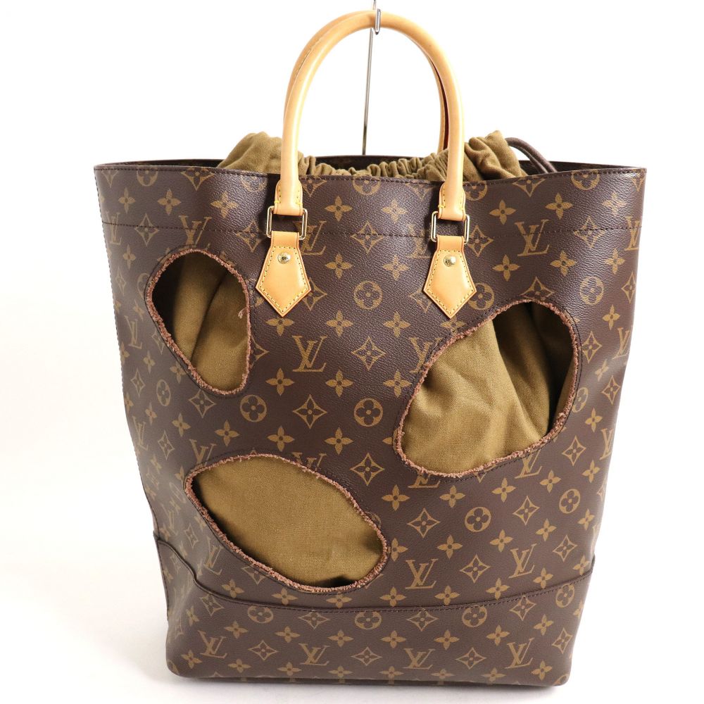 Louis Vuitton Monogram Tote Bag M40279