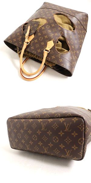 Louis Vuitton Monogram Tote Bag M40279