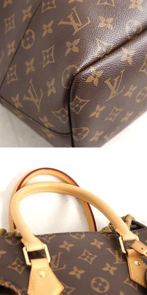 Louis Vuitton Monogram Tote Bag M40279