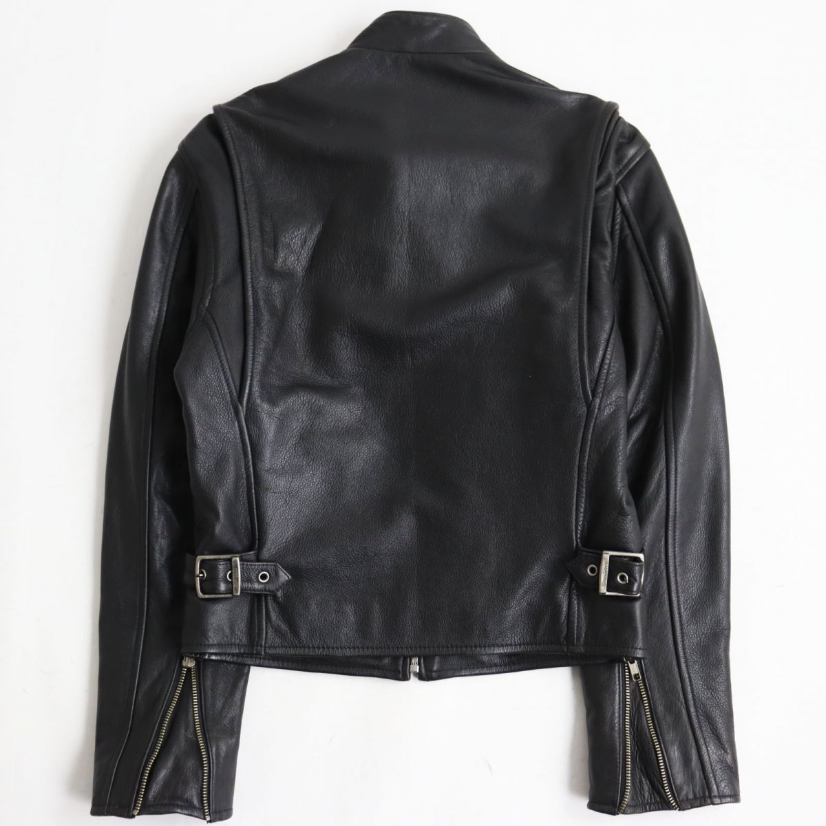 Harley Davidson Leather Rider Jacket Black