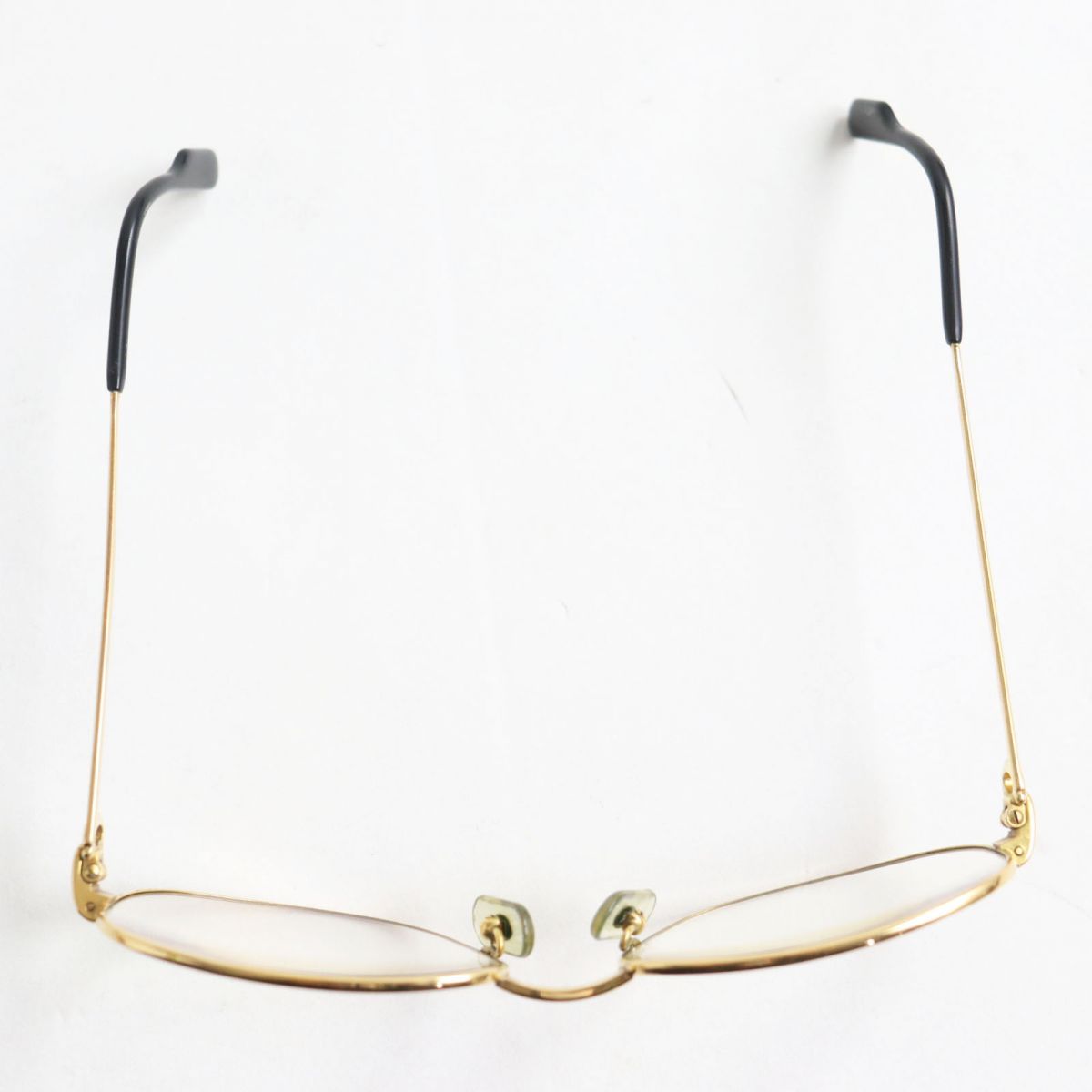 Cartier Trinity Prescription Glasses Black Gold Silver