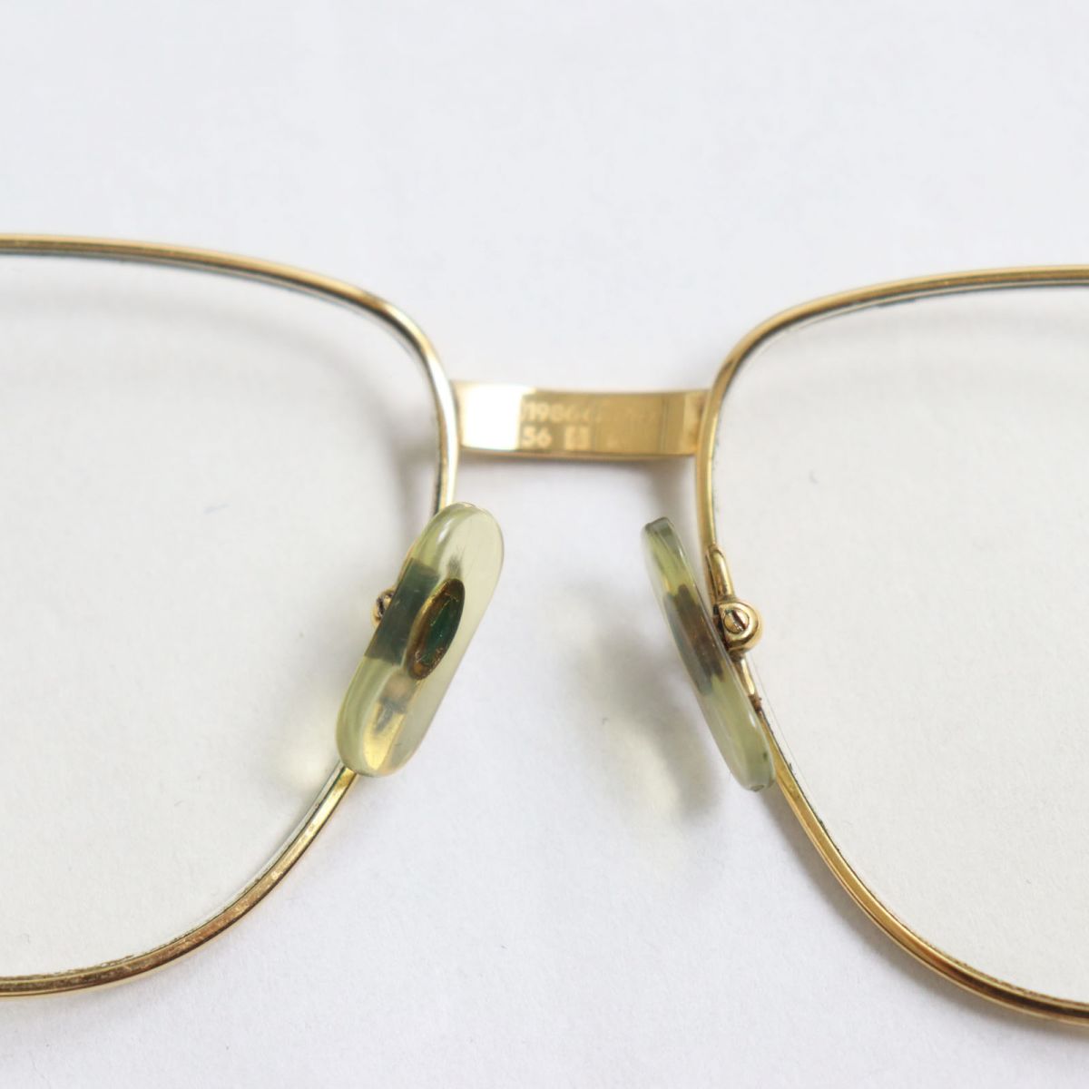 Cartier Trinity Prescription Glasses Black Gold Silver