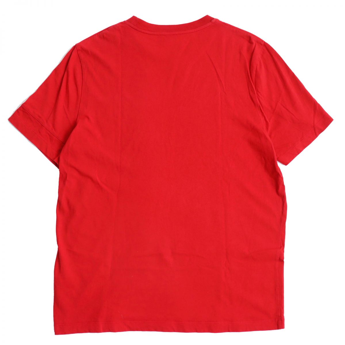 Moncler MAGRIA Tricolor T-Shirt Red M