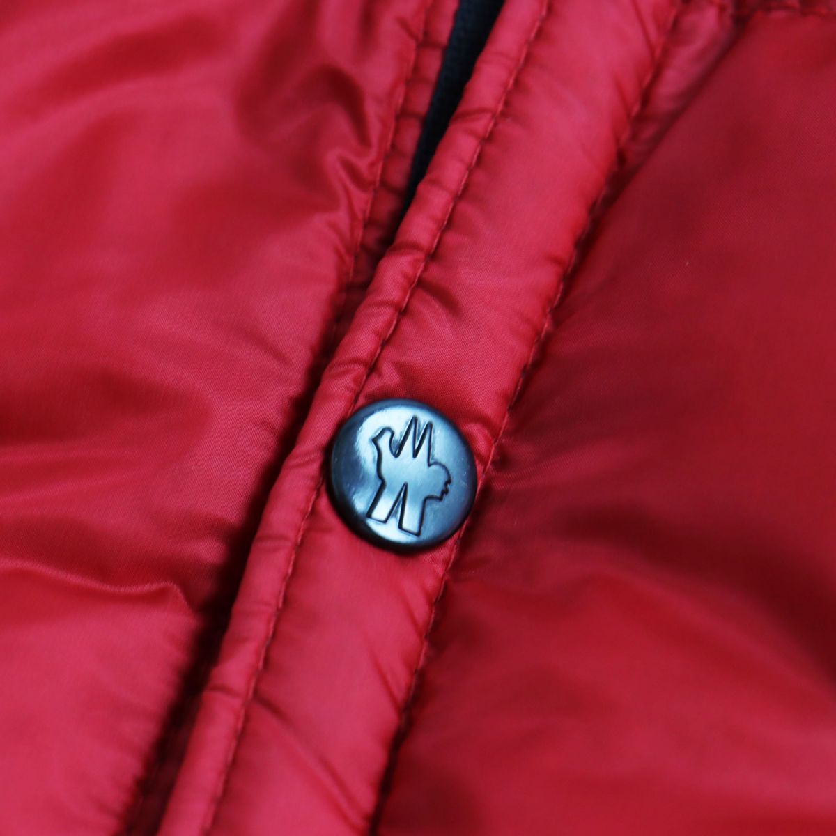 Moncler Genius HOTZ Light Down Jacket Red