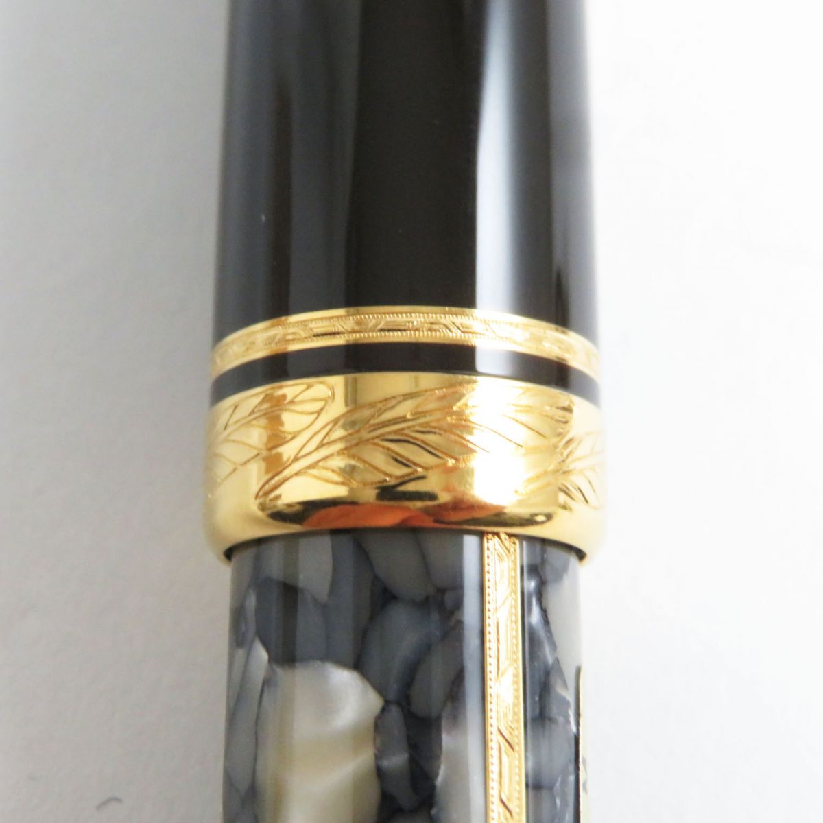 Montblanc Alexandre Dumas 1996 Writers Series Pen Set