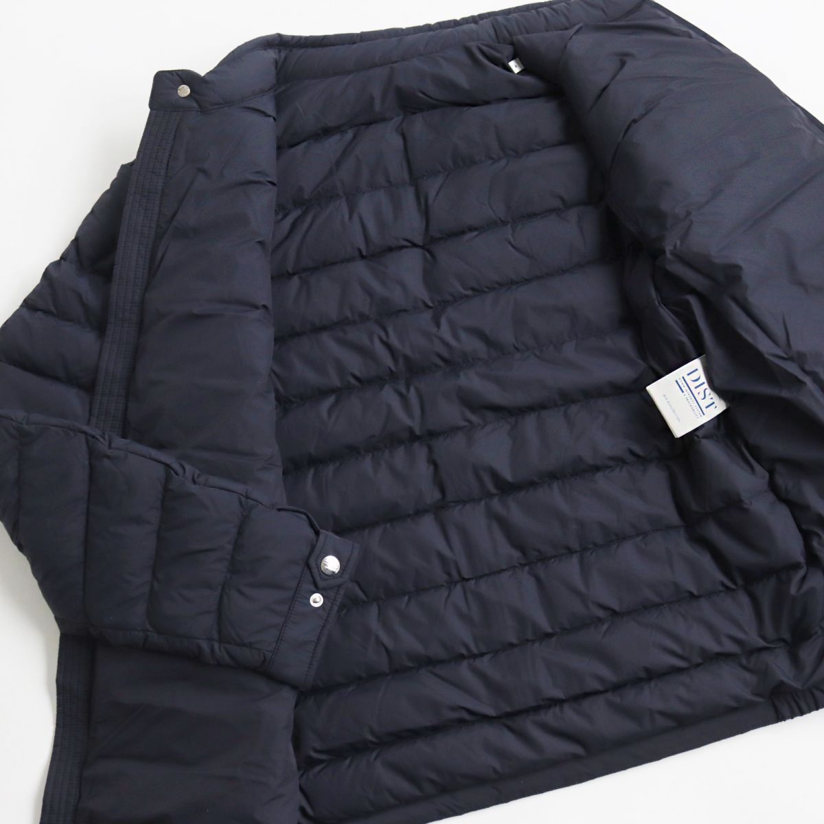 Moncler YERES Tricolor Light Down Jacket