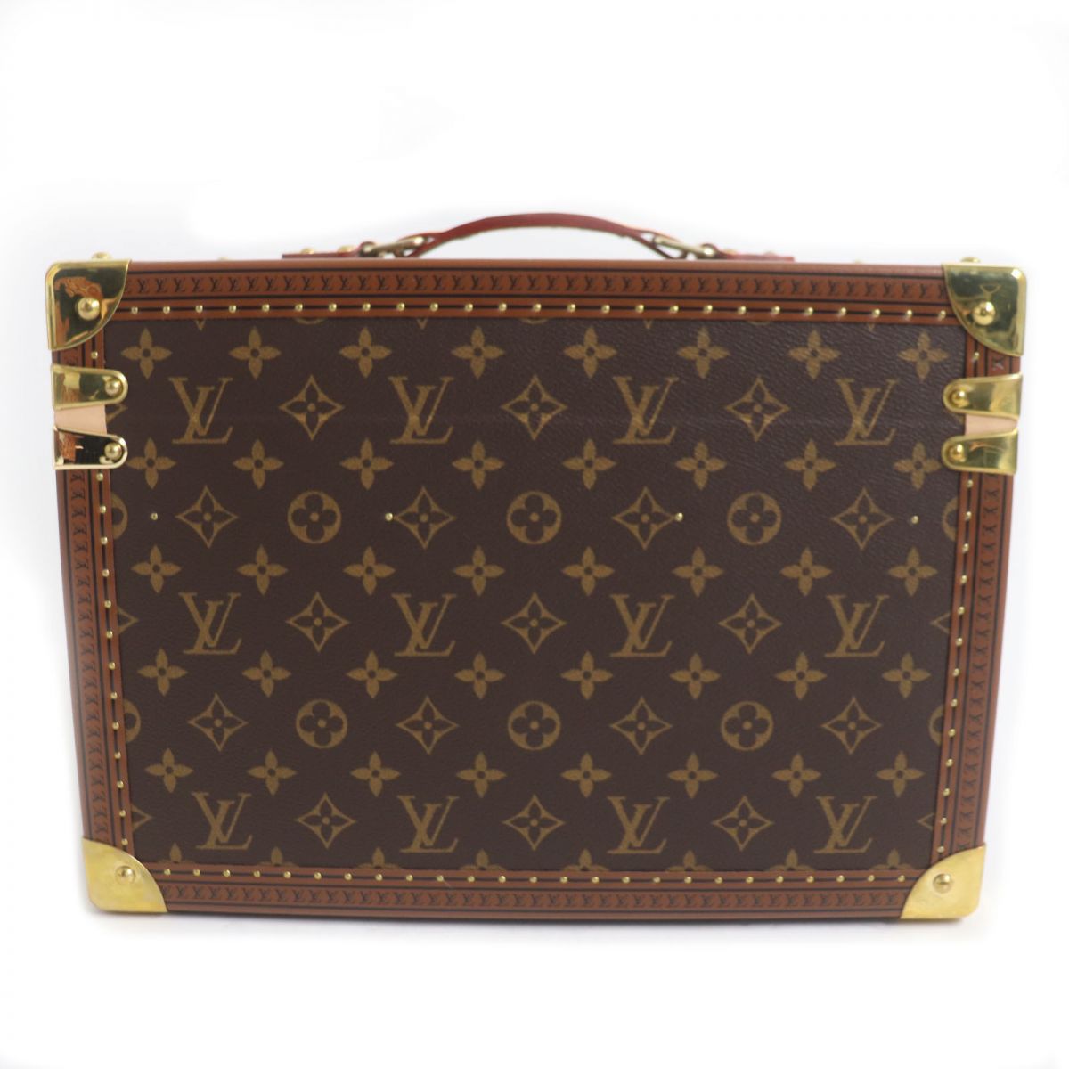 Louis Vuitton Monogram Boite Pharmacy Makeup Case