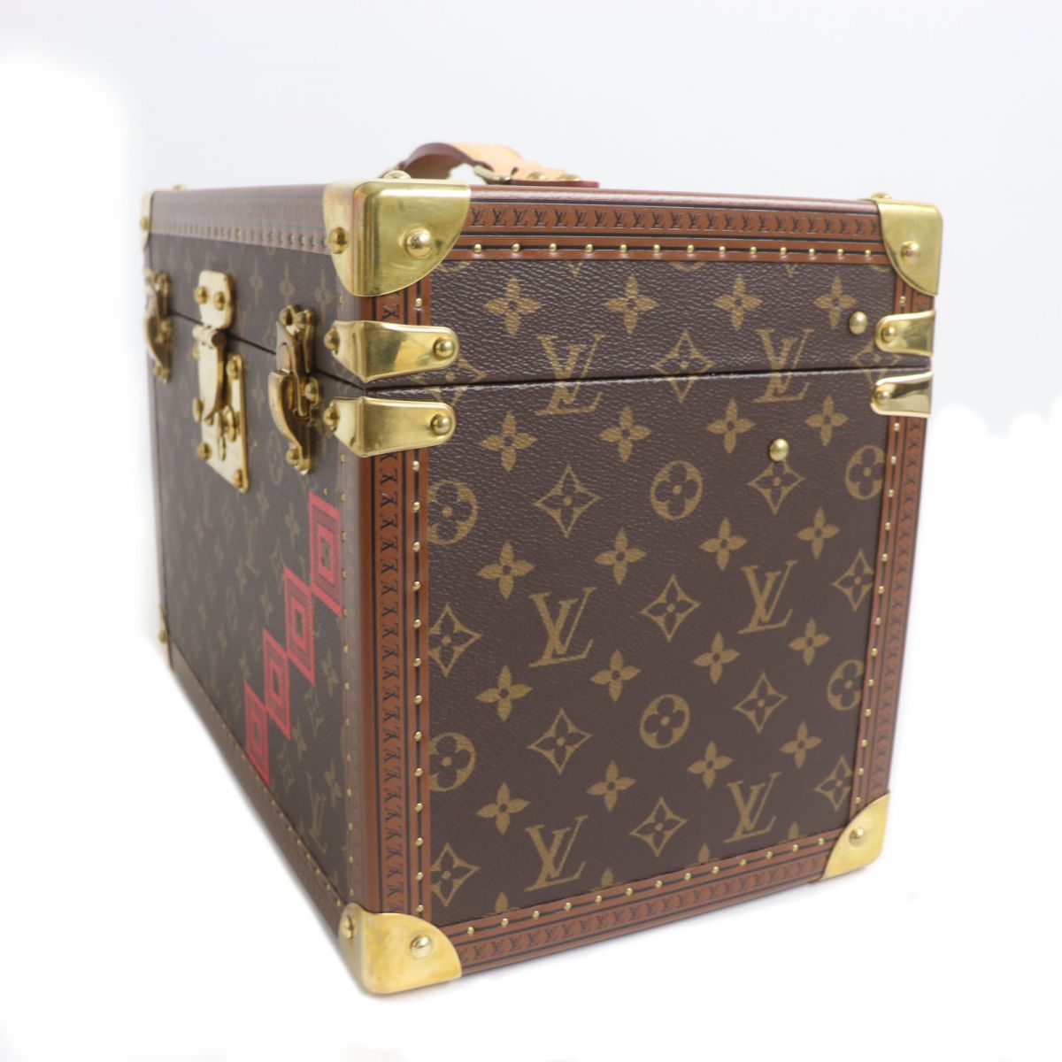 Louis Vuitton Monogram Boite Pharmacy Makeup Case