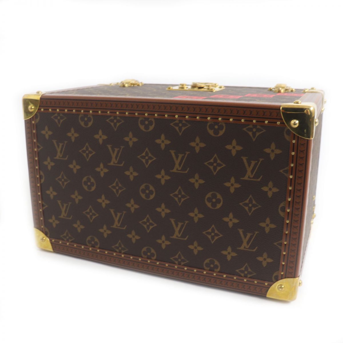 Louis Vuitton Monogram Boite Pharmacy Makeup Case