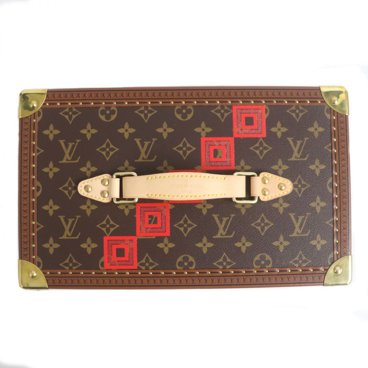 Louis Vuitton Monogram Boite Pharmacy Makeup Case