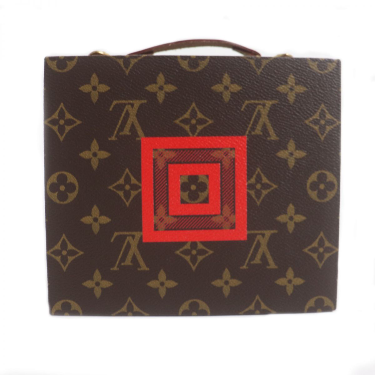 Louis Vuitton Monogram Boite Pharmacy Makeup Case