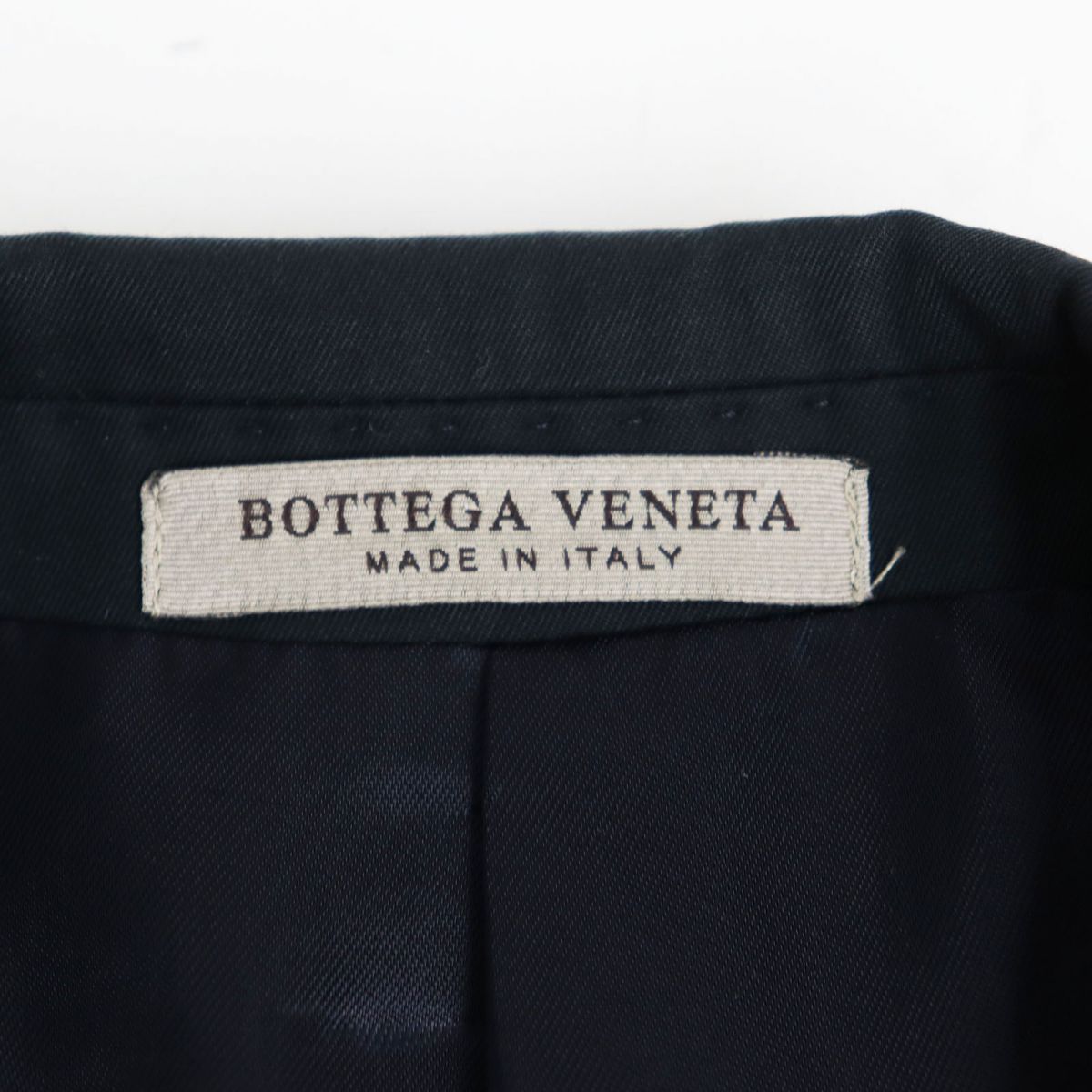 Bottega Veneta Men's Suit Set 44 Black