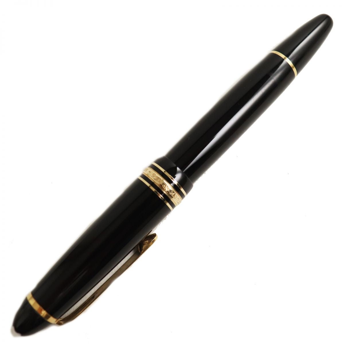 Montblanc Meisterstuck No146 14K F nib fountain pen