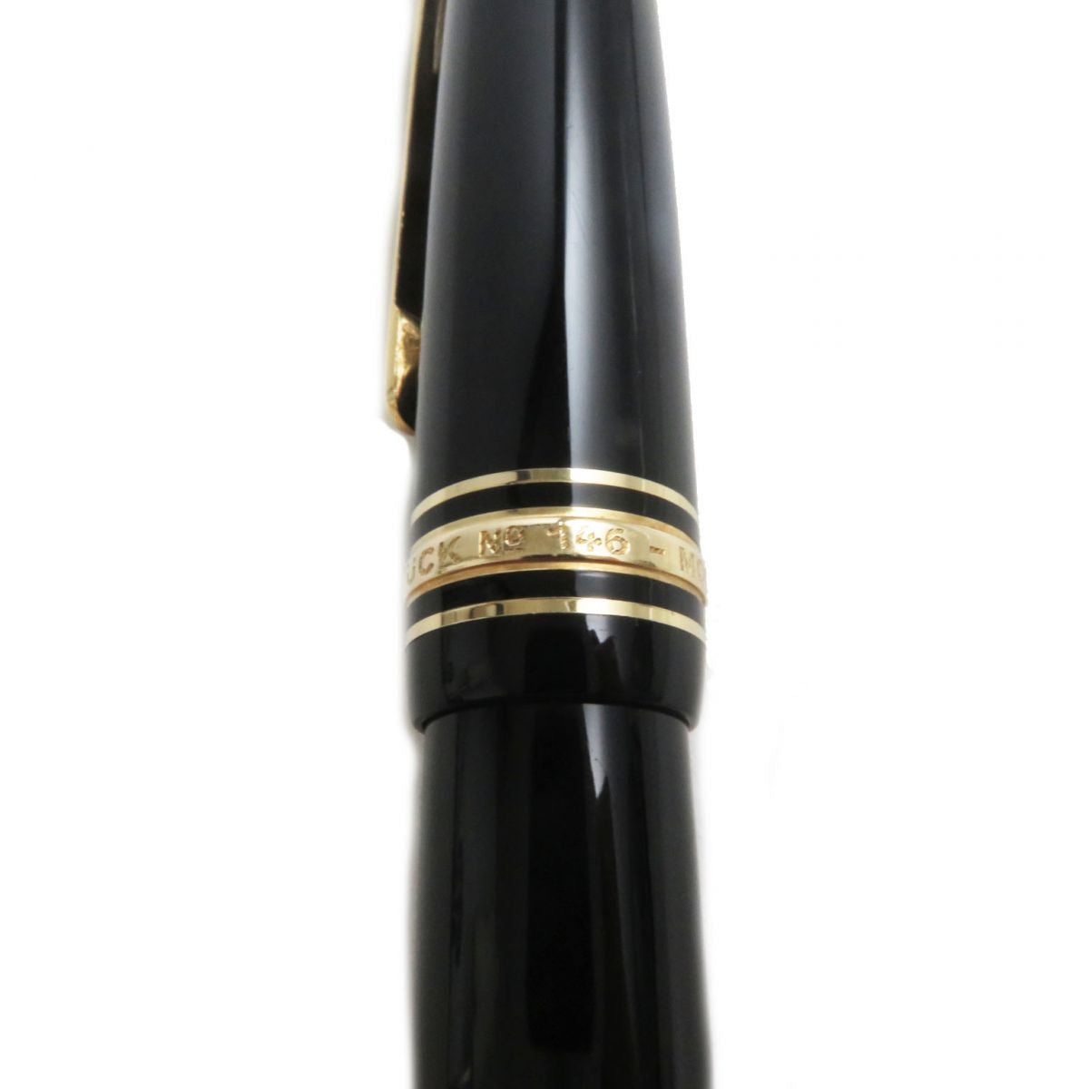 Montblanc Meisterstuck No146 14K F nib fountain pen