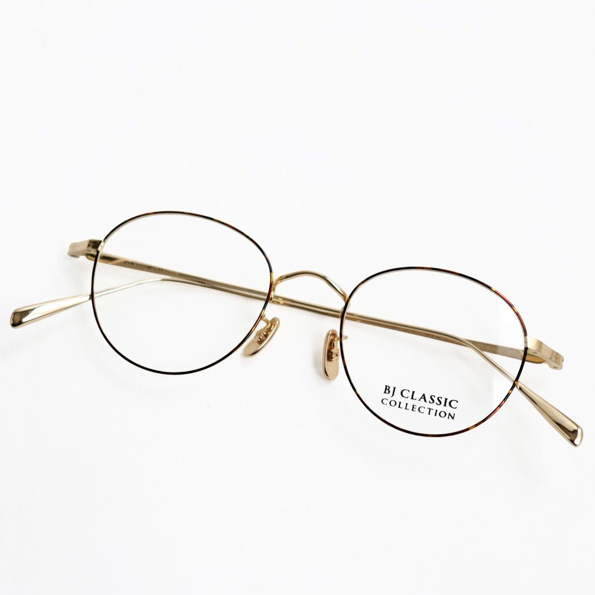 BJ Classic Collection Glasses Gold x Demi