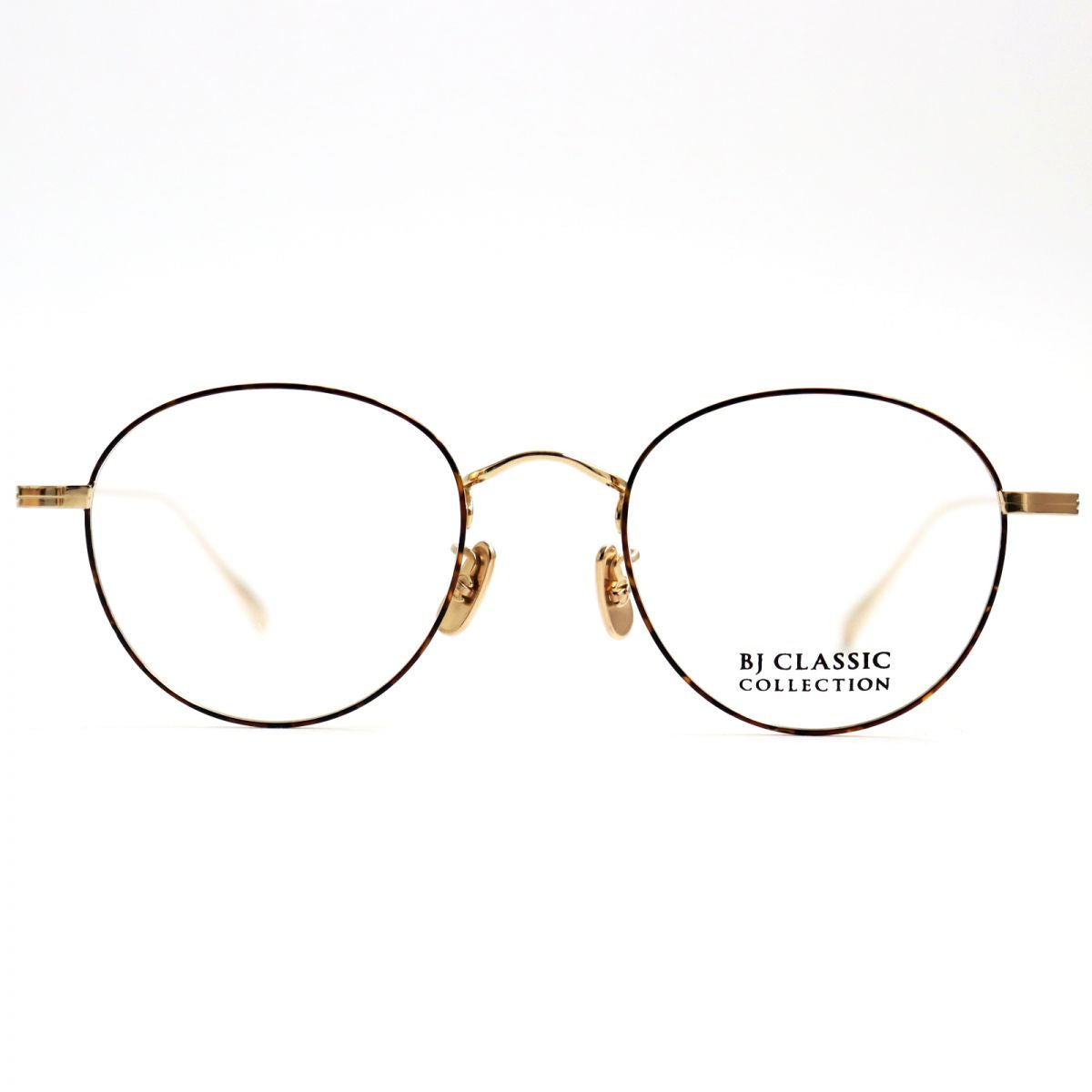 BJ Classic Collection Glasses Gold x Demi