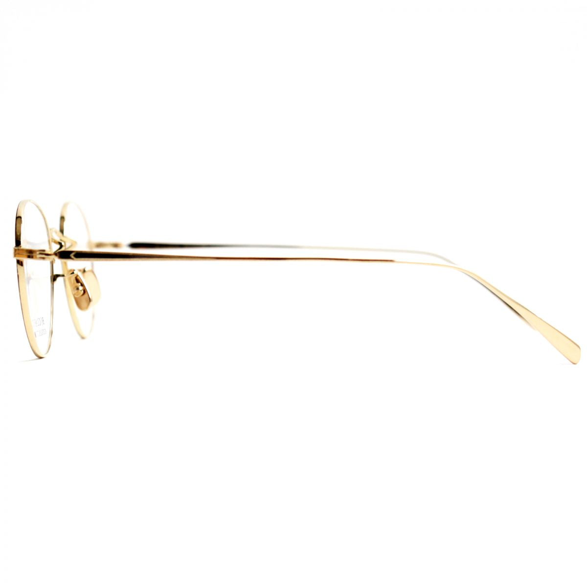 BJ Classic Collection Glasses Gold x Demi