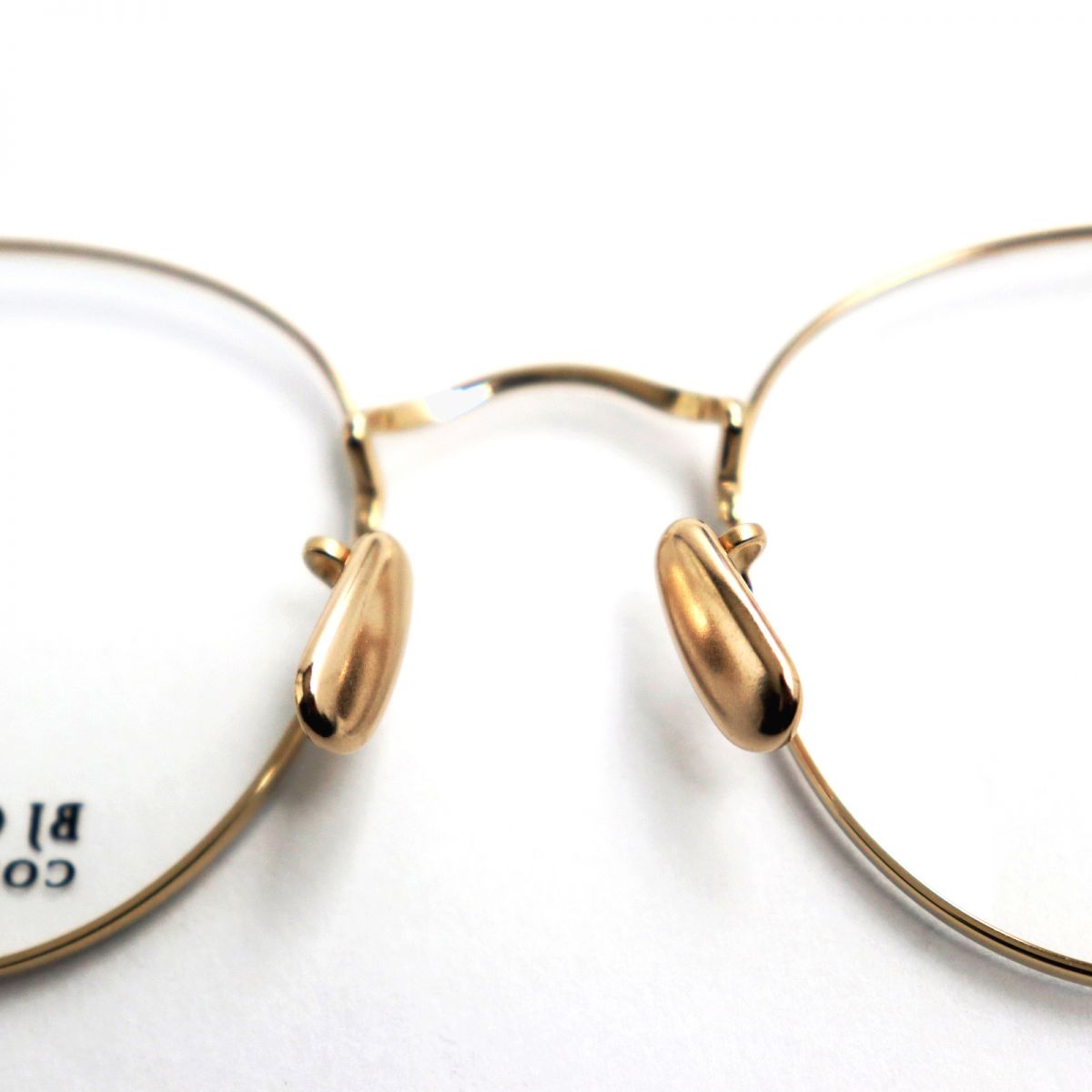 BJ Classic Collection Glasses Gold x Demi