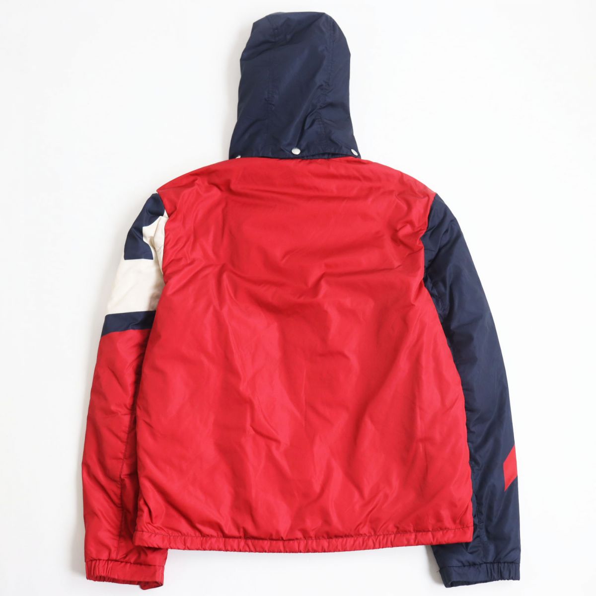 Moncler BERT Logo Hooded Down Jacket