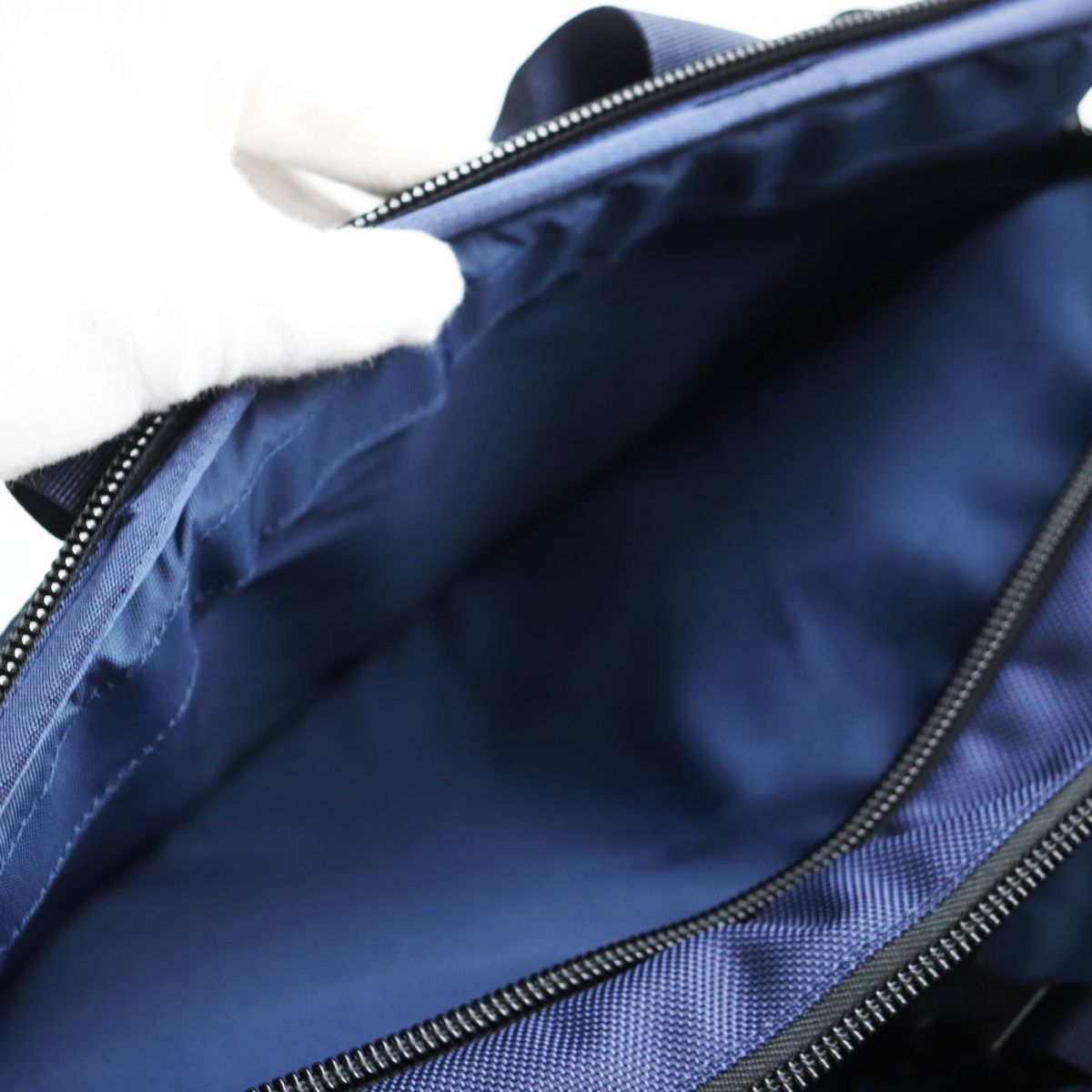 DSPTCH Utility Briefcase 3way Backpack Navy