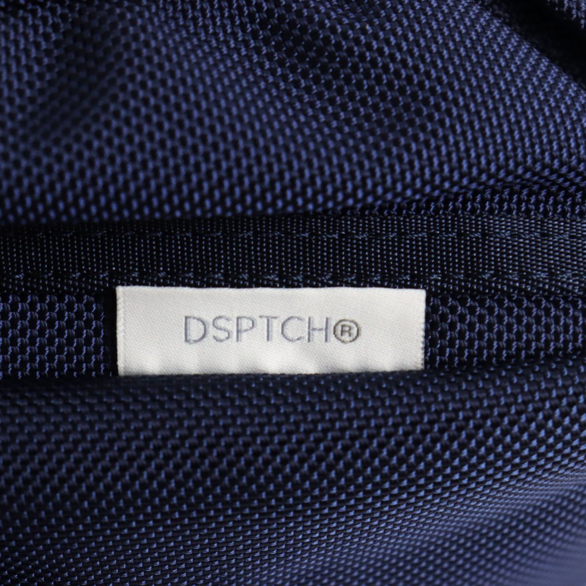 DSPTCH Utility Briefcase 3way Backpack Navy