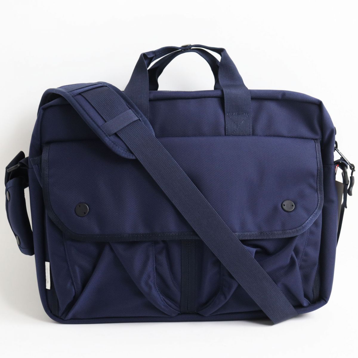 DSPTCH Utility Briefcase 3way Backpack Navy