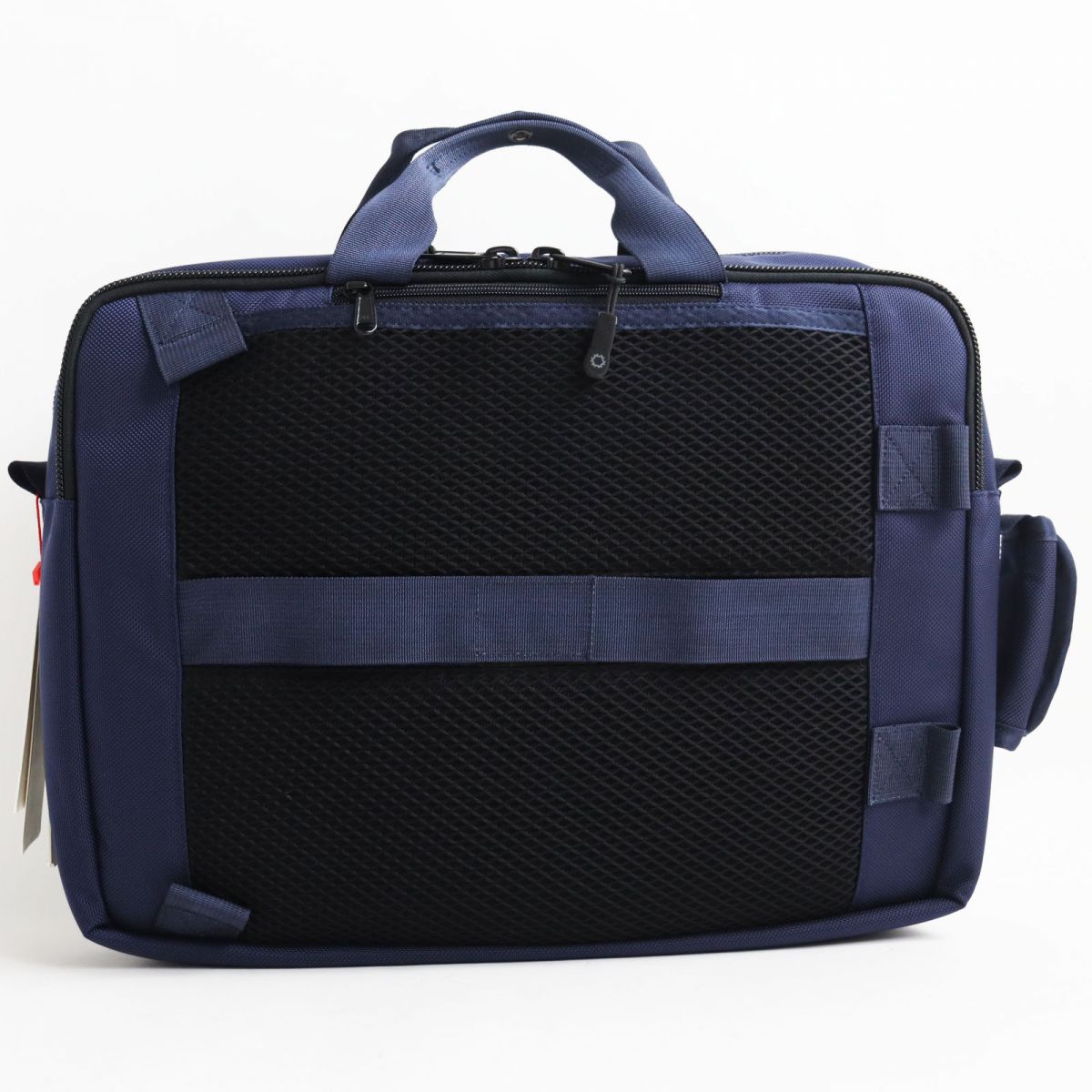 DSPTCH Utility Briefcase 3way Backpack Navy