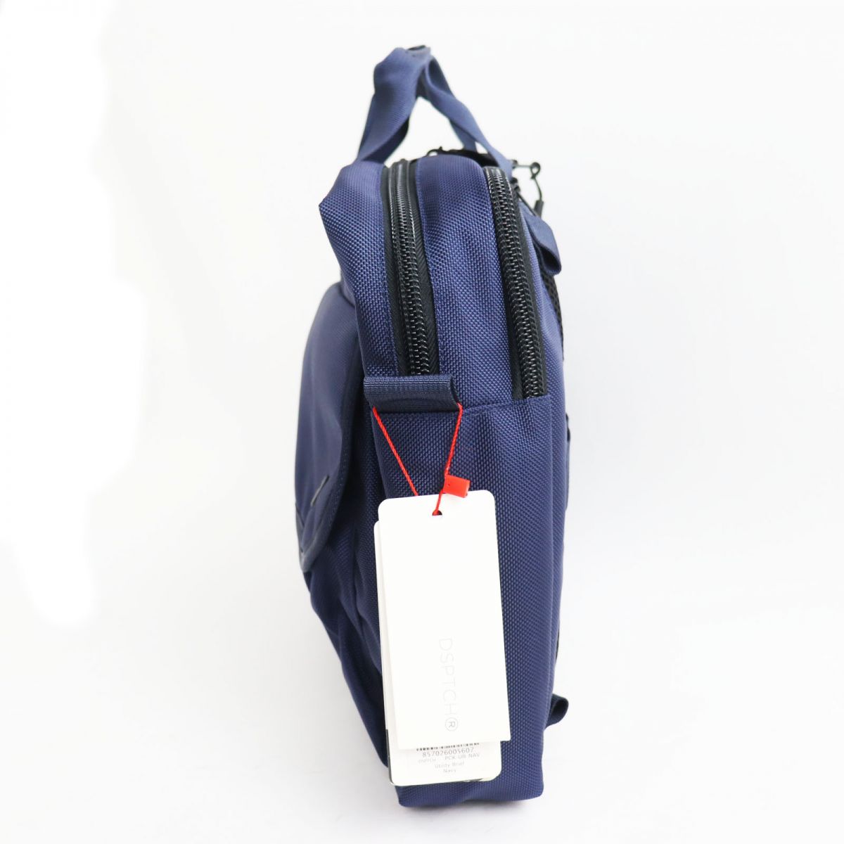 DSPTCH Utility Briefcase 3way Backpack Navy