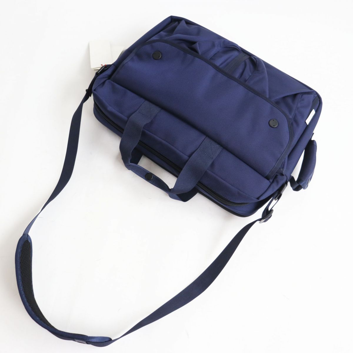 DSPTCH Utility Briefcase 3way Backpack Navy