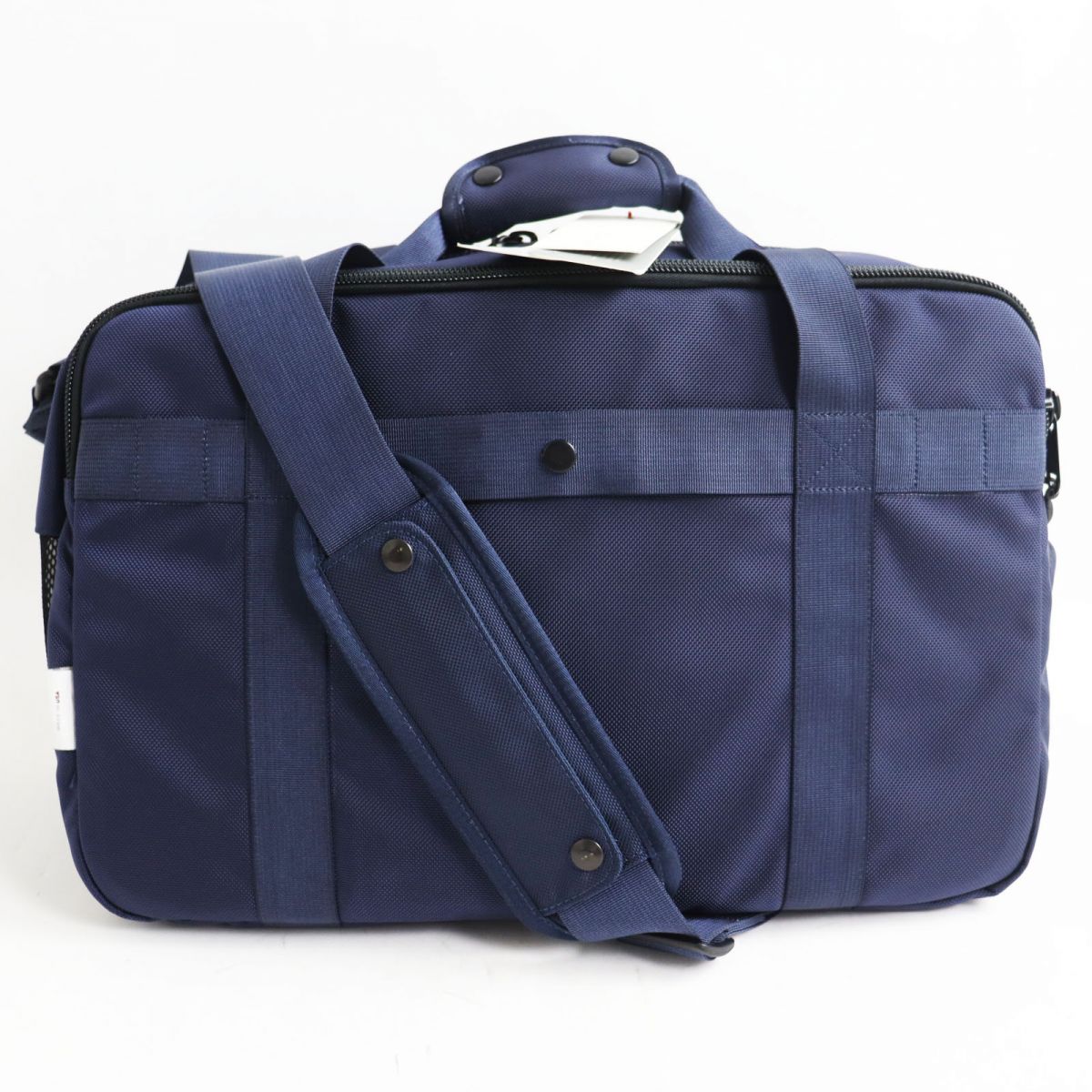 DSPTCH 2way Gym/Work Bag Briefcase Navy