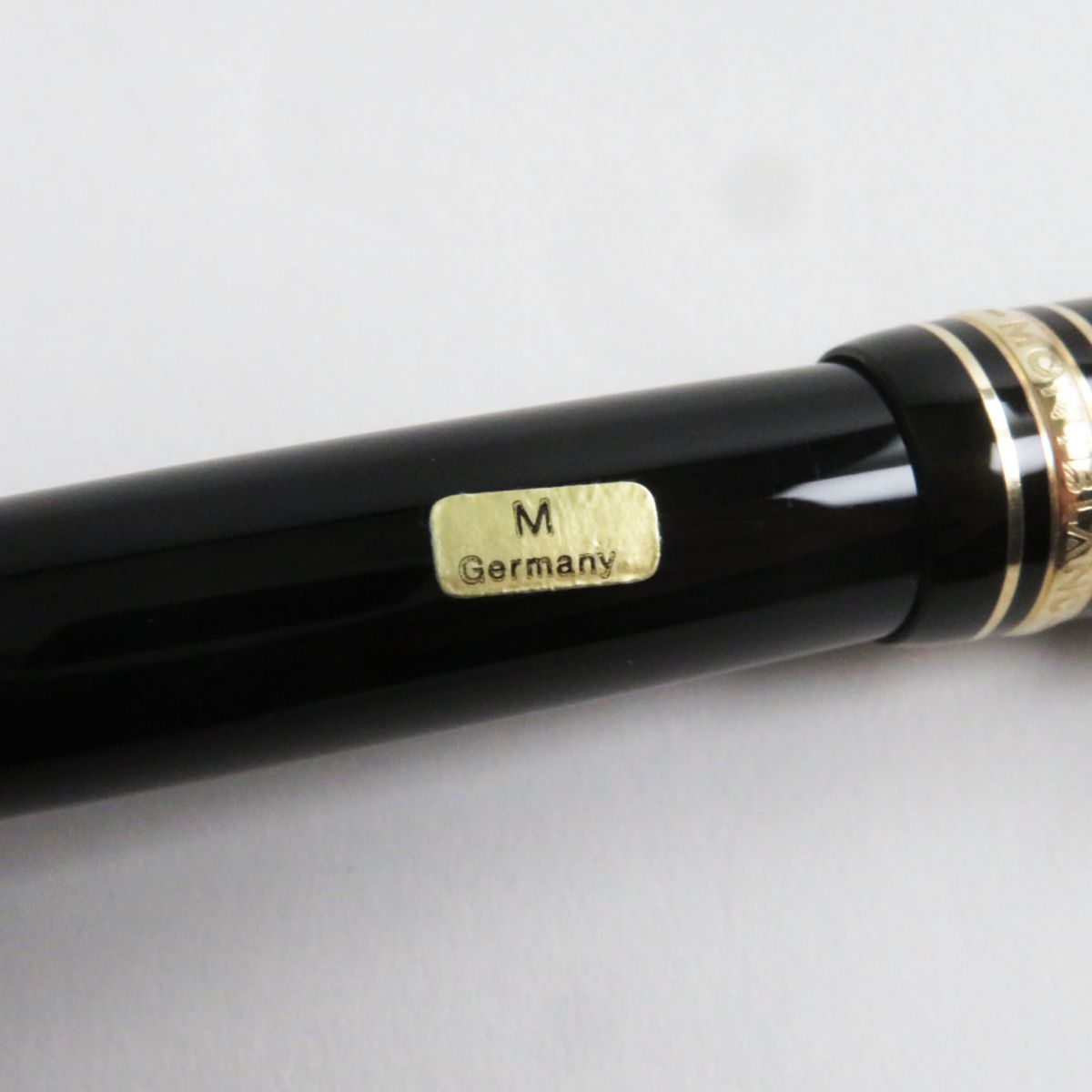 Montblanc Meisterstuck No.146 14K M nib Fountain Pen