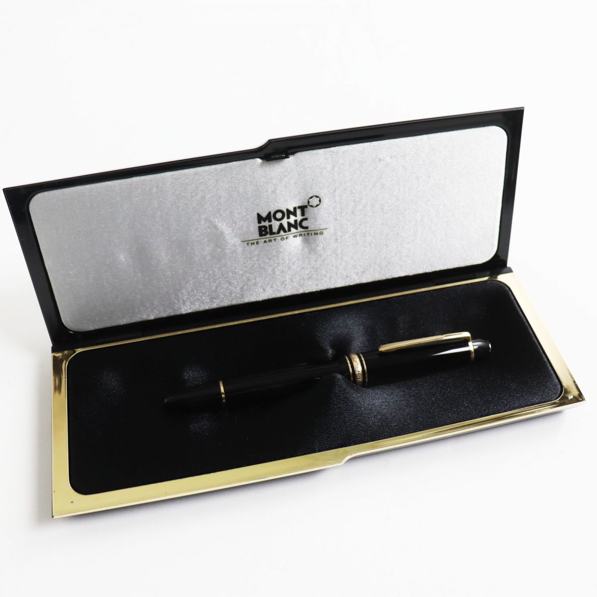 Montblanc Meisterstuck No.146 14K M nib Fountain Pen