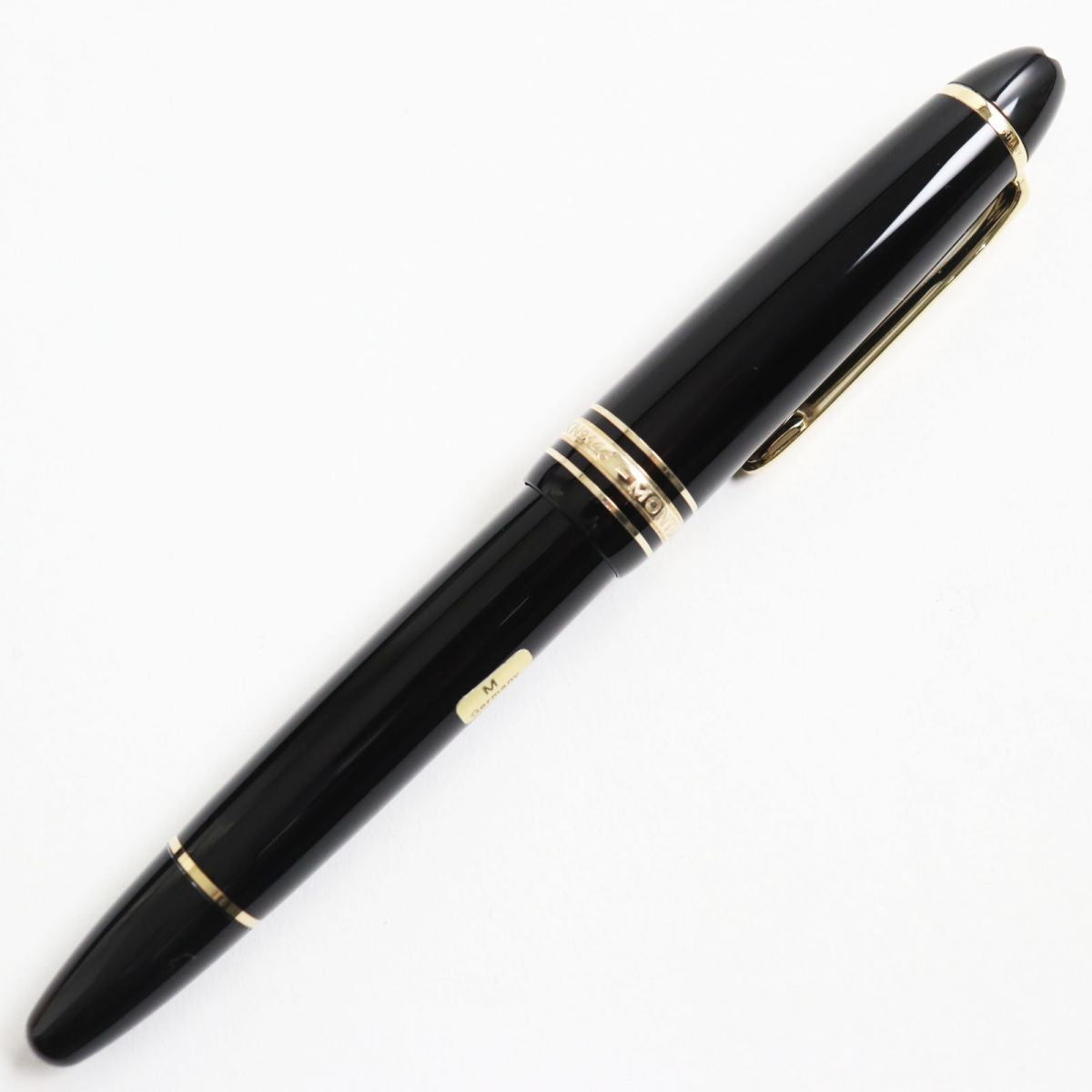 Montblanc Meisterstuck No.146 14K M nib Fountain Pen