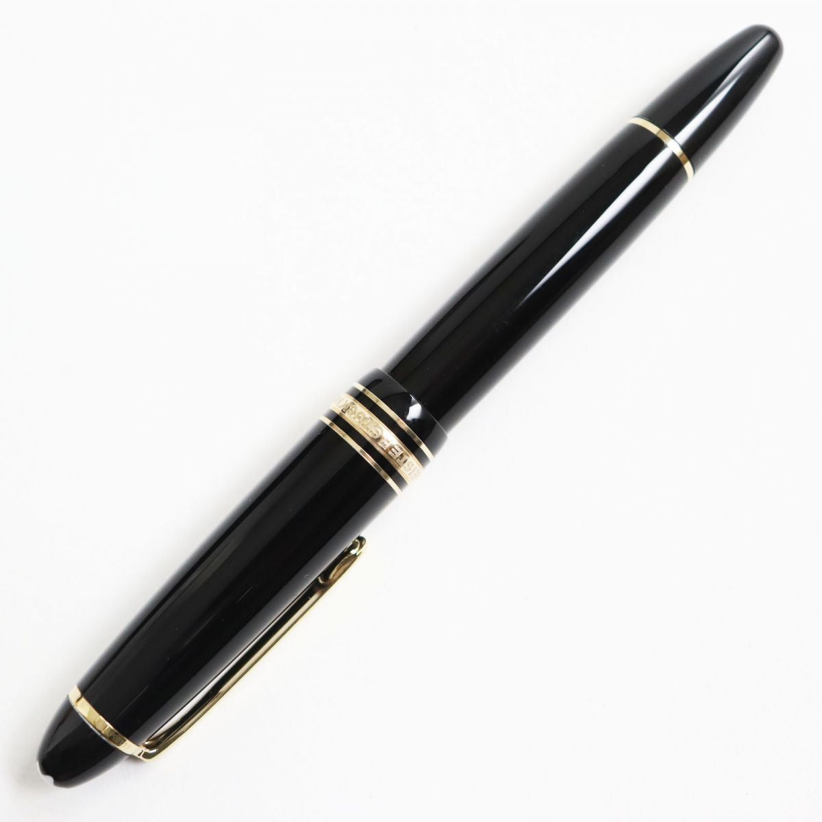 Montblanc Meisterstuck No.146 14K M nib Fountain Pen