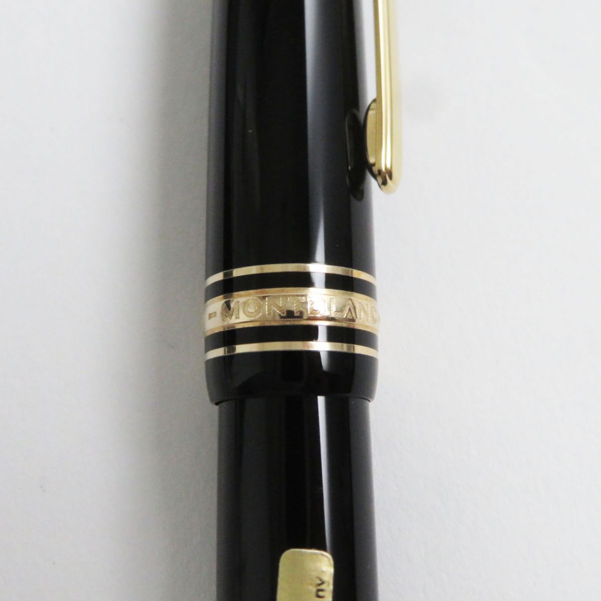 Montblanc Meisterstuck No.146 14K M nib Fountain Pen