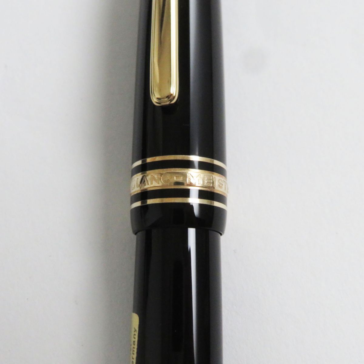 Montblanc Meisterstuck No.146 14K M nib Fountain Pen