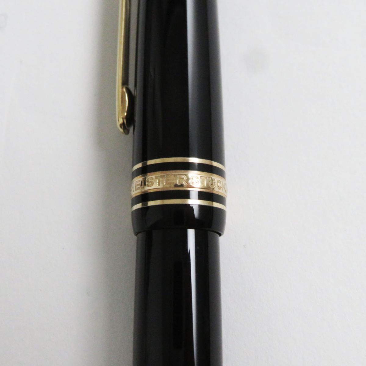 Montblanc Meisterstuck No.146 14K M nib Fountain Pen