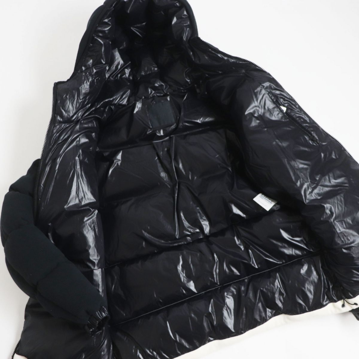 Moncler MALAVOY POLARTEC Fleece Down Jacket