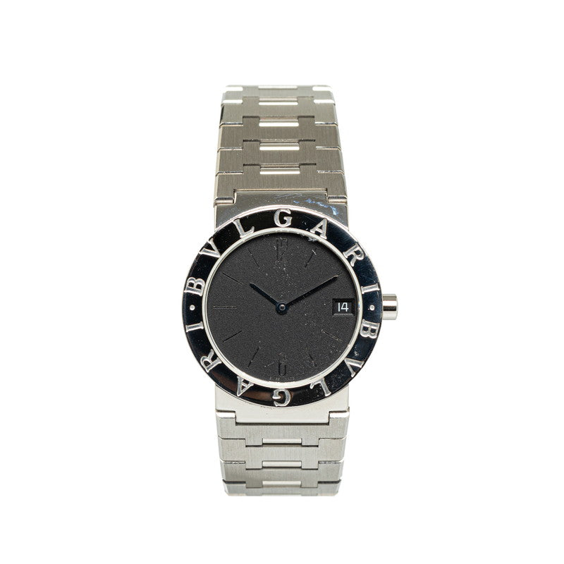 Bvlgari BB30SS Quartz Stainless Steel Watch in Very Good Condition