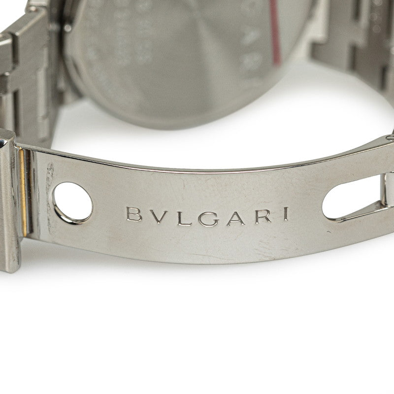 Bvlgari BB30SS Quartz Stainless Steel Watch in Very Good Condition