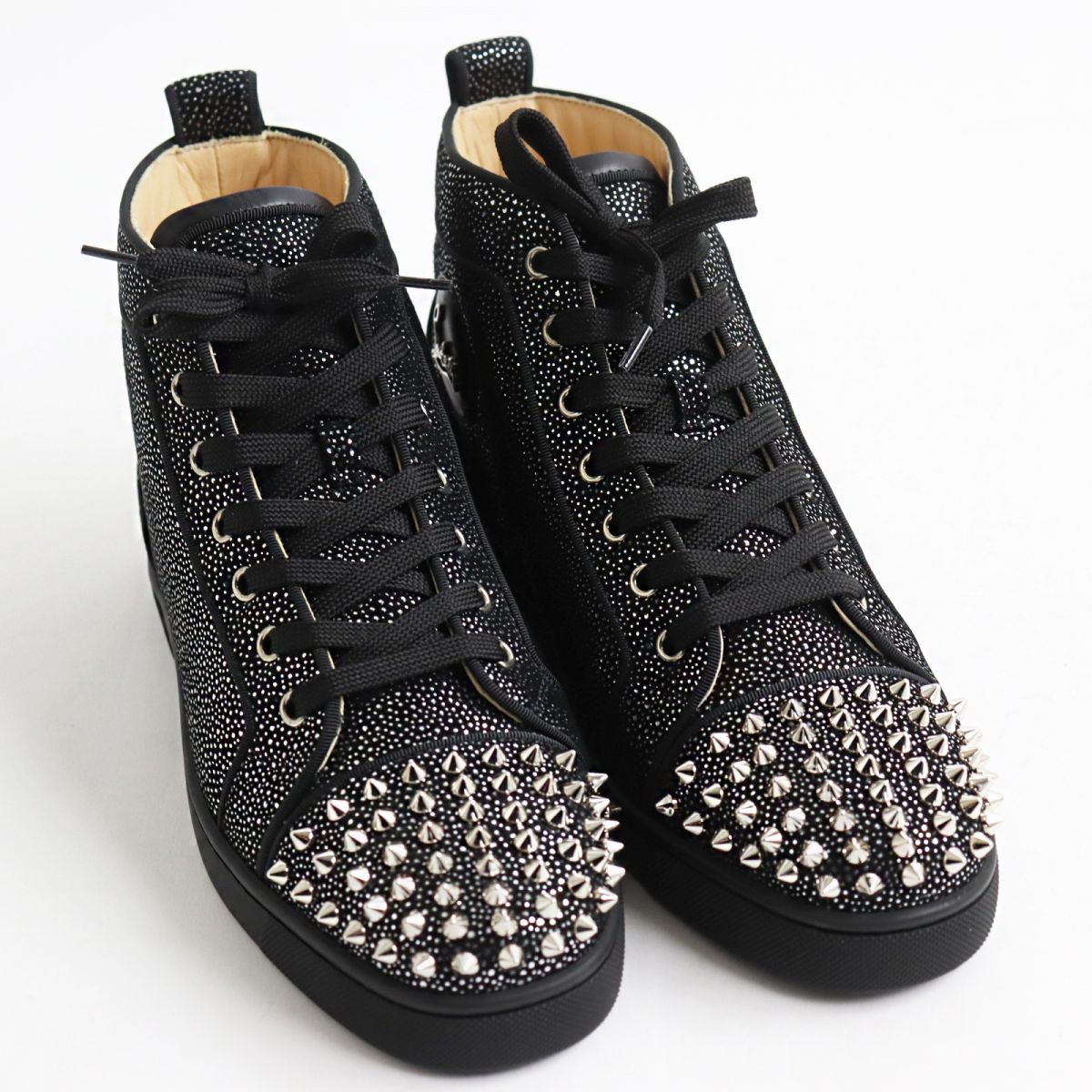 Christian Louboutin LOU SPIKES ORLATO Sneakers