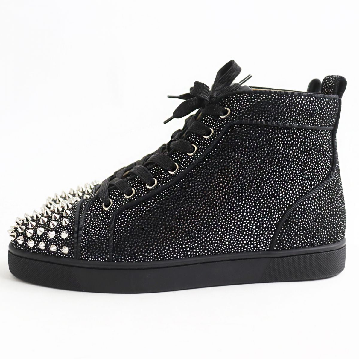 Christian Louboutin LOU SPIKES ORLATO Sneakers