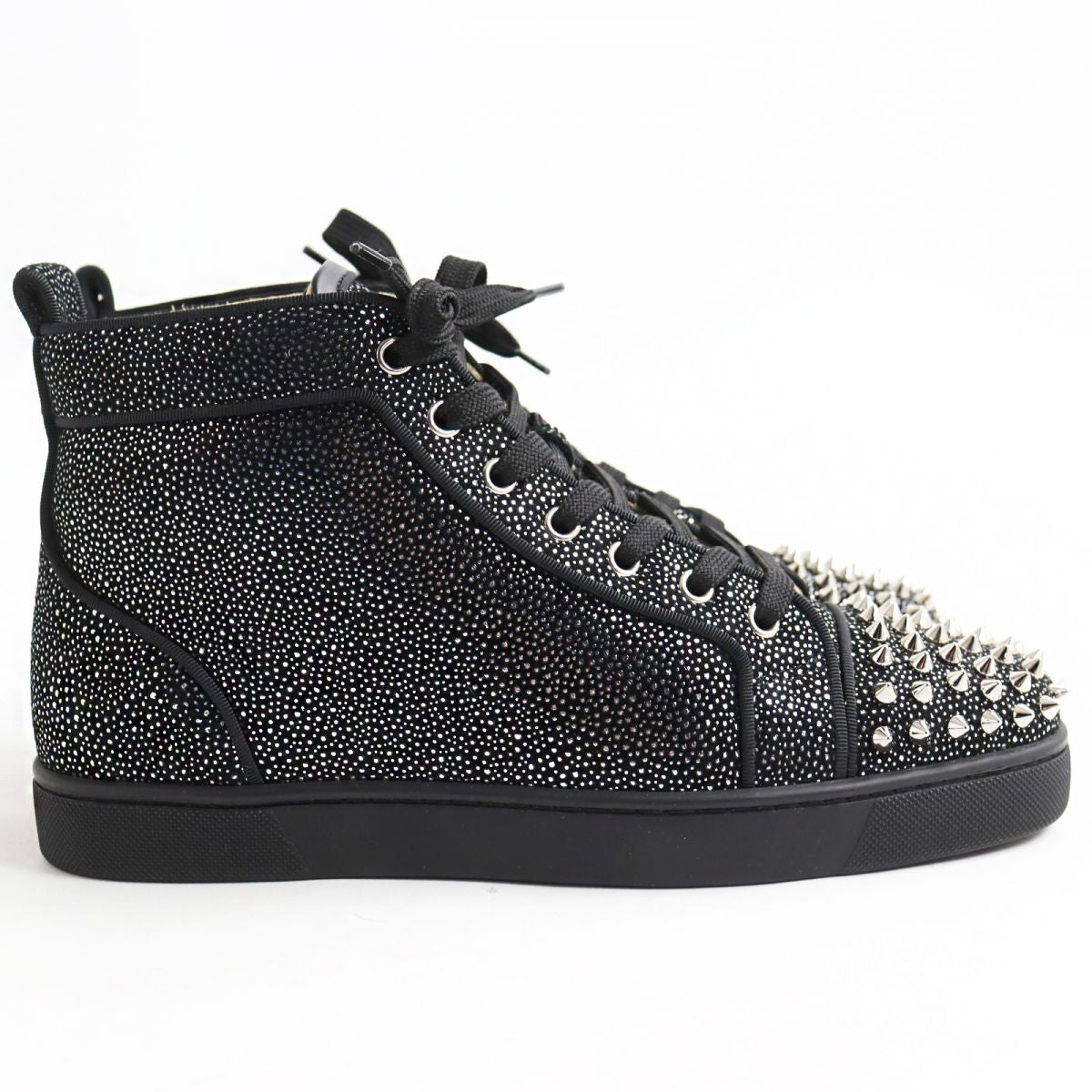 Christian Louboutin LOU SPIKES ORLATO Sneakers